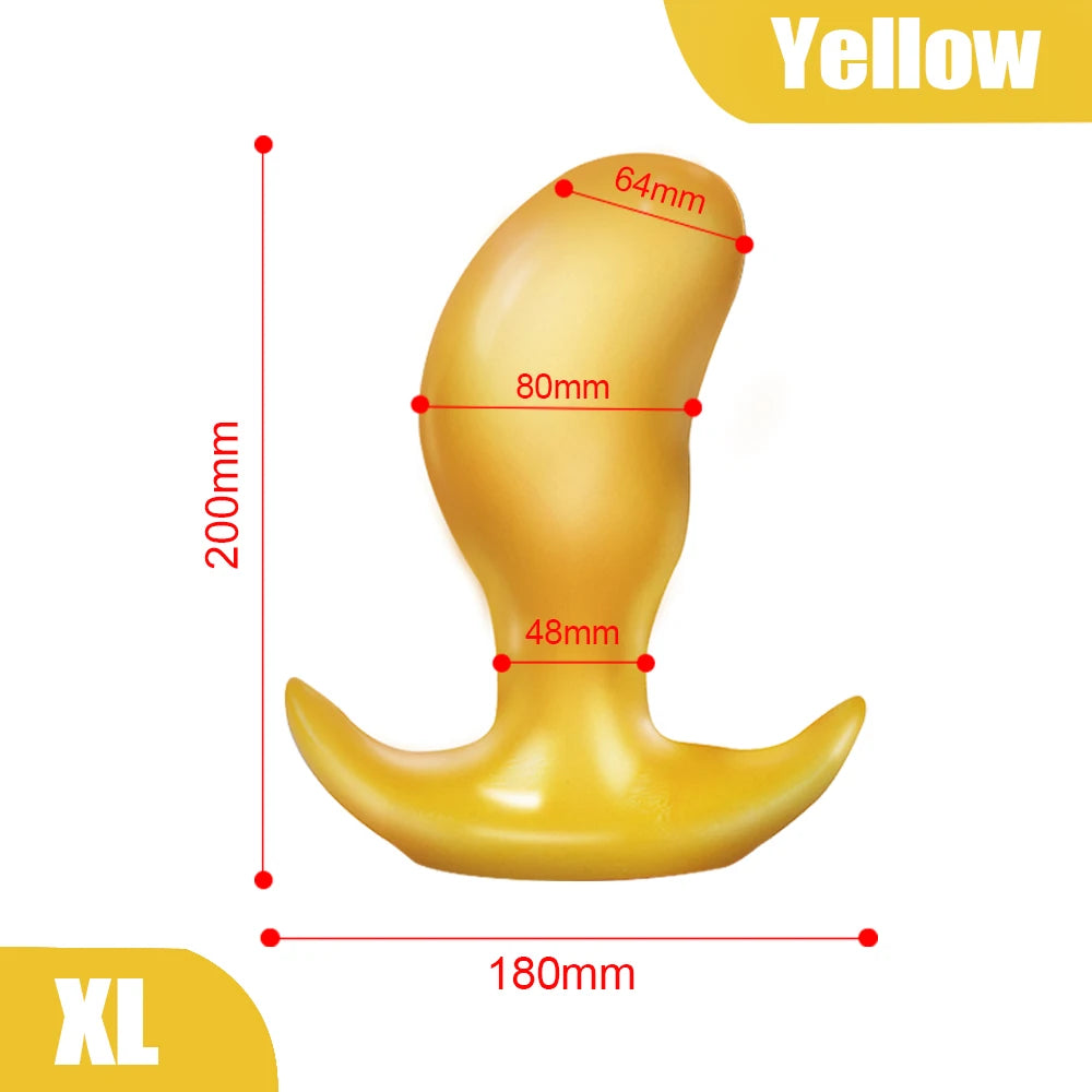 SM Toys Big Dildos Adult Games Intimate Sex Toys Huge Anal Plug Butt Plug Sex Toys For Men Women Anus Expander Prostate Massager
