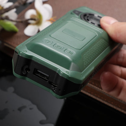 Rugged Mobile Phone M6000 GSM 2G Network 4 SIM Cards Magic Voice 3.5mm Jack 2.4'' Display Big Keyboard Cellphone For Elderly