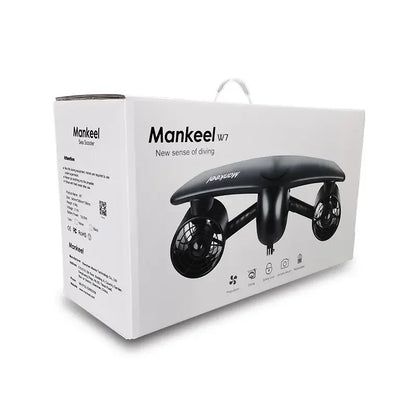 W7 Fast Subacqueo Electric Da 300W 500W Sublue Jet Underwater Scooter Msds Approved Acqua Seascooter Sea Underwater Scooter