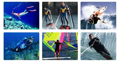 Women Wetsuits 2026 New Soft Slim-Fit UV Protection Skateboard Swimsuit Split Long Sleeve T Shirts Quick-Drying Rash Guard