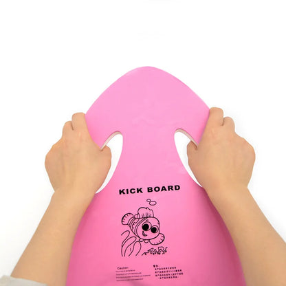 1 Piece Swimming Beginner Hand-held Board Water Board, Outdoor Indoor Swimming Pool Seaside A-shaped Board, Floating Board