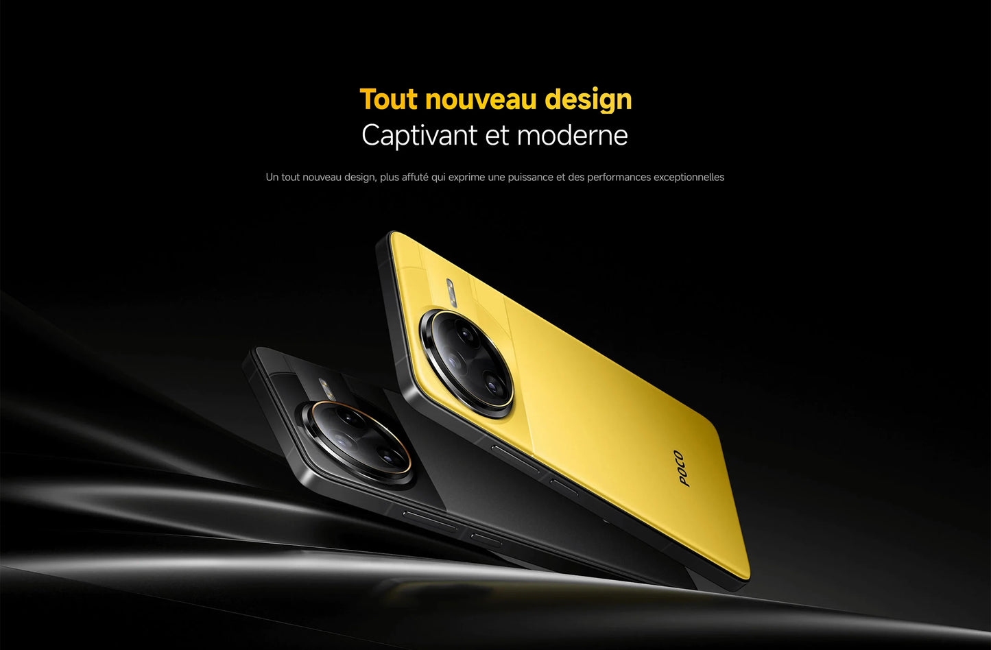 [Official] POCO F7 Ultra | Snapdragon®8 Elite top range, VisionBoost D7 Chipset, HyperCharge wired 120 W and wireless 50 W