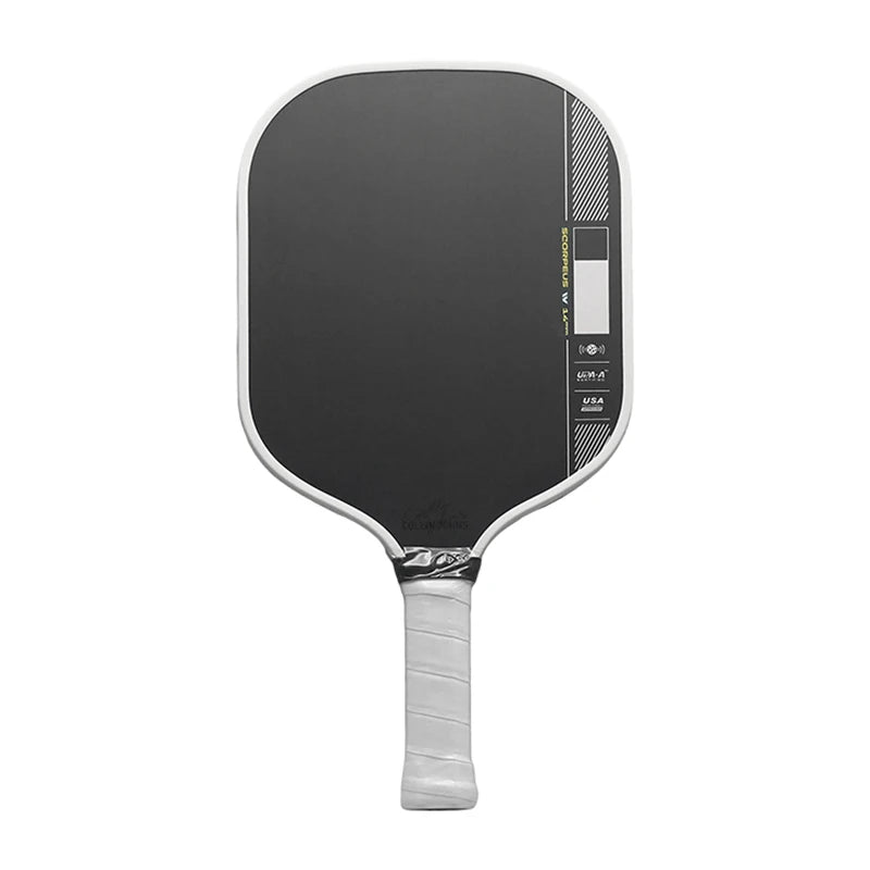 Persesus Pro IV Pickleball Paddle Ben Johns GEN 4 TFP Foam Core T700 Carbon Fiber Pickleball Rackets Increases Spin & Power