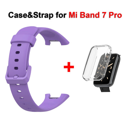 Watch Strap For Mi Band 7 Pro Strap Replacement Strap For Xiaomi Mi Band 7 Pro Bracelet Strap For Xiaomi Band 7 Pro