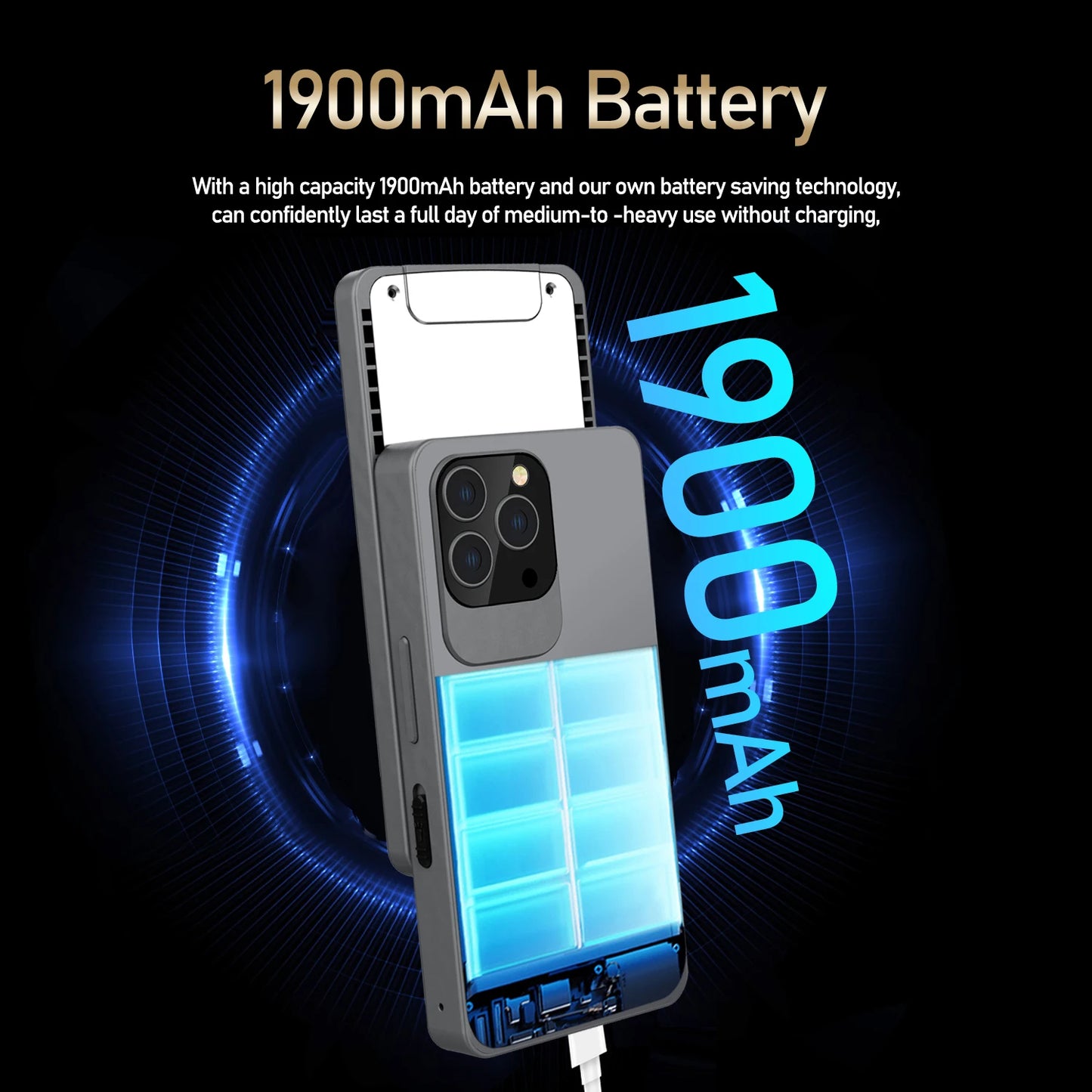 Function phone,smart phone,slider phone,button phone,2+16GB,4.0inch screen,button touch screen two-in-one,1900mAh portable phone