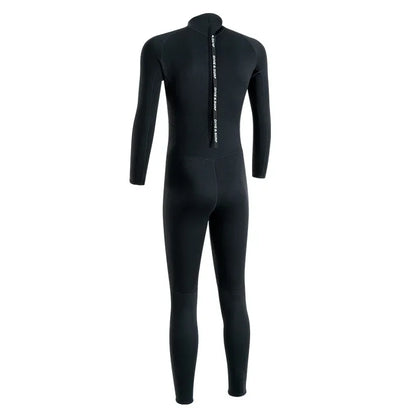 2025 Wetsuit Men's Warm and Cold 3/5mm Wet Winter Swimming One-piece Snorkeling Sun Protection Surf Suit Women's Wetsuit