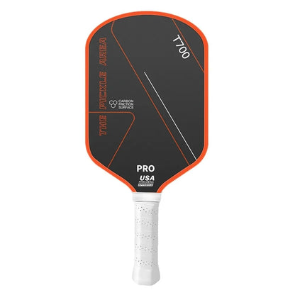 Fashion T700 Pickleball Paddle Carbon Fiber 16MM Pickleball Rackets Set Lightweight USAPA Approved Professional Game Supplies