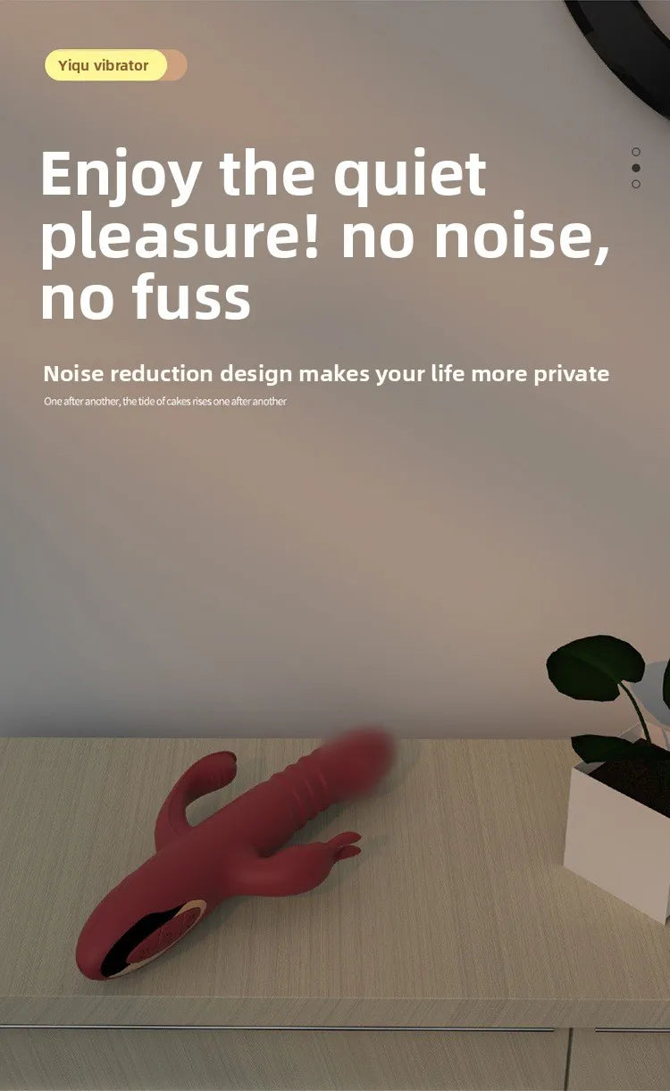 Adult products, front and rear vibrators, toys, female products, sex toys, masturbators, AV vibrators, massage sticks