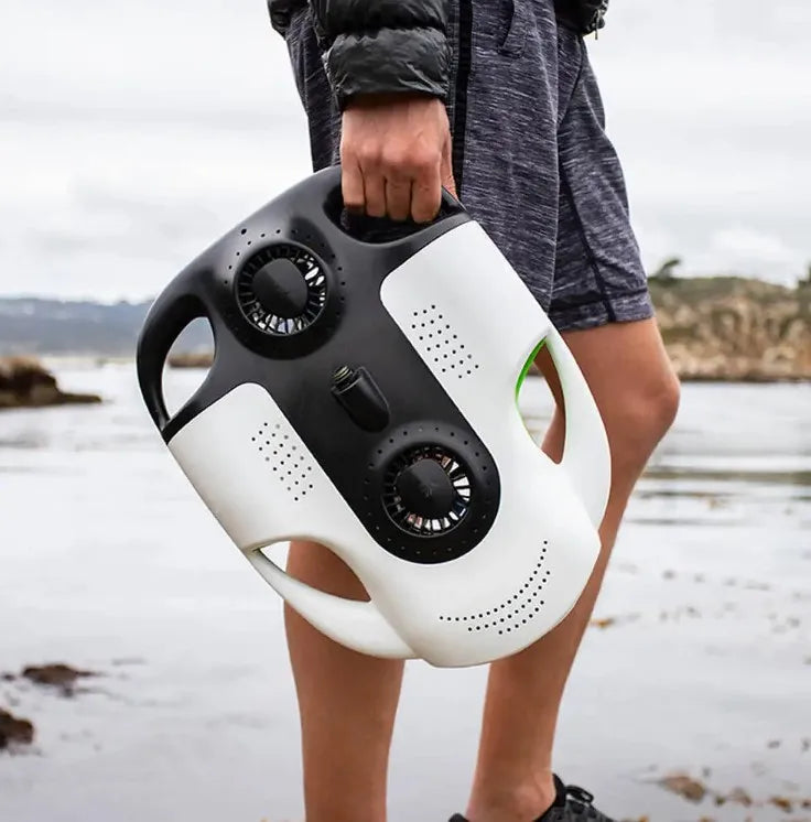 Camoro Mini Professional 4K Underwater Drone Camera ROV Water Scooter Mini Underwater Robot
