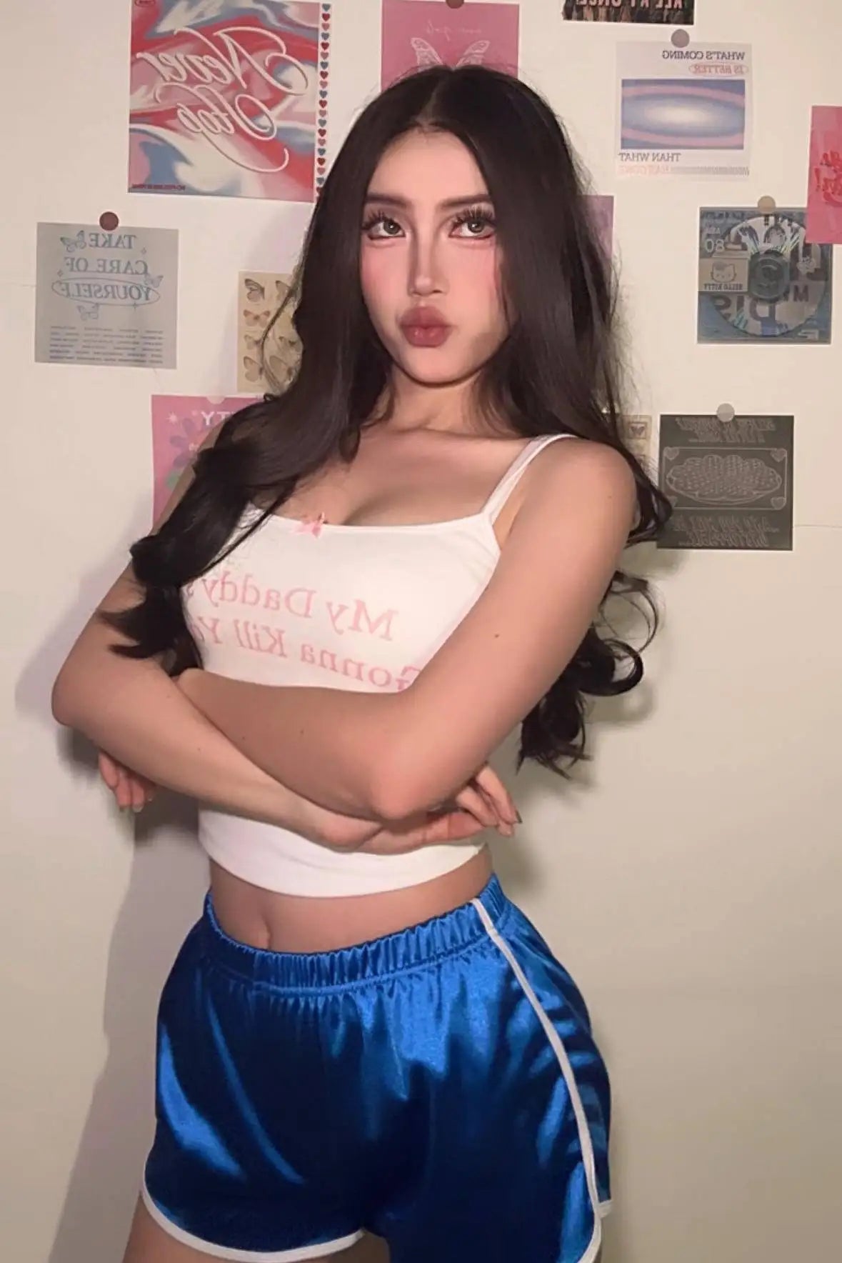 2026 new summer women's shorts sexy hot pants nightclub beach style