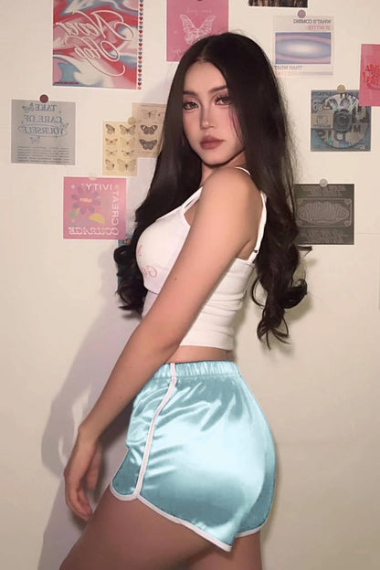 2026 new summer women's shorts sexy hot pants nightclub beach style