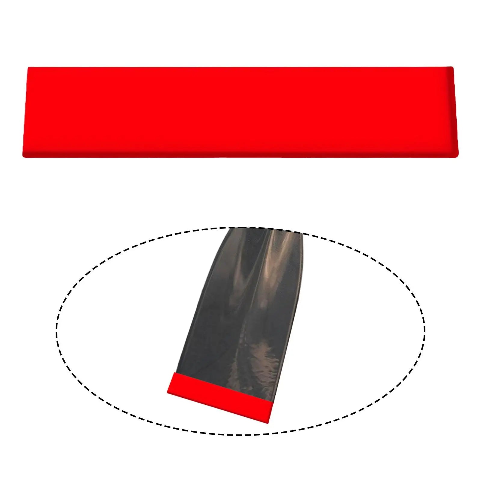 Dragon Boat Paddle Guard - Ultimate Protection for Water Sports