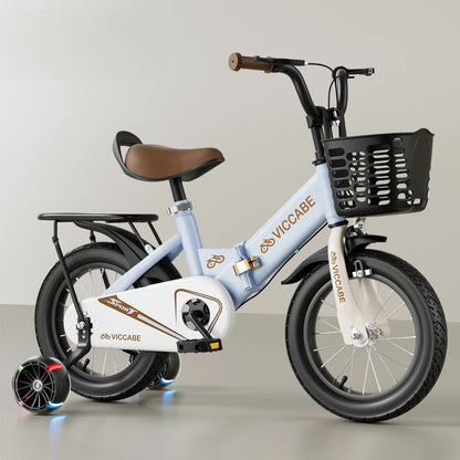 Children's Bicycle2-9Year-old children's bicycles for girls and boys, foldable bikes