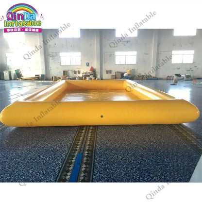 Simple Installation Foldable Inflatable Swimming Pool For Water Toys Floating Swimming Pools