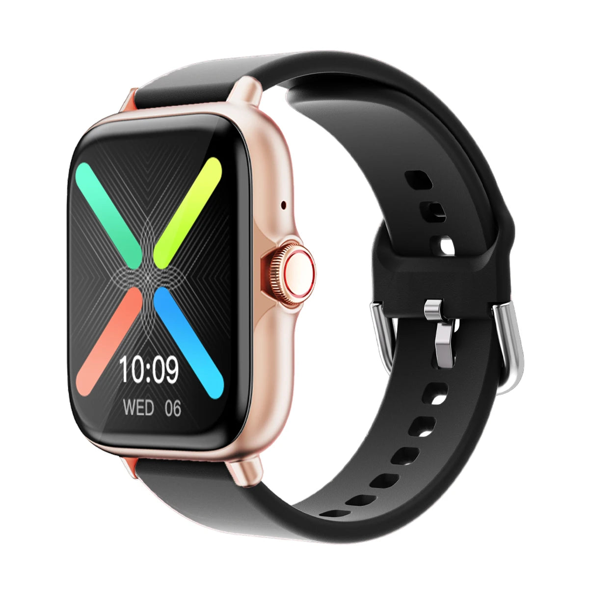 Outdoor Sports Smartwatch Wireless Calling Information Reminder Custom Wallpaper Men Women Multifunctional Smart Watches Music