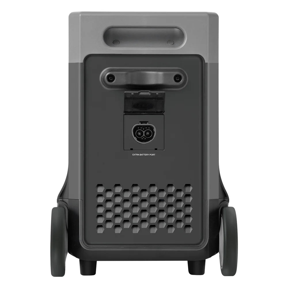 【Hot】Hot Selling Main Station Expanded Power Generator for Home Use with 400w Solar Panels Solar Power Station