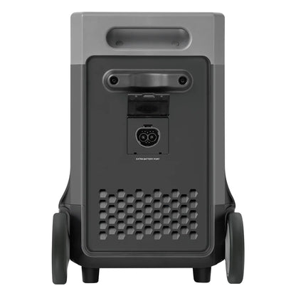 【Hot】Hot Selling Main Station Expanded Power Generator for Home Use with 400w Solar Panels Solar Power Station