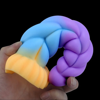 Fine Anal Plugs Women 3 Size Twist Style Butt Plug For Woman Anal Dildo Soft Dilatador Anaĺ Xxl Plug AnaĺE Femme 18+ ButtPlug