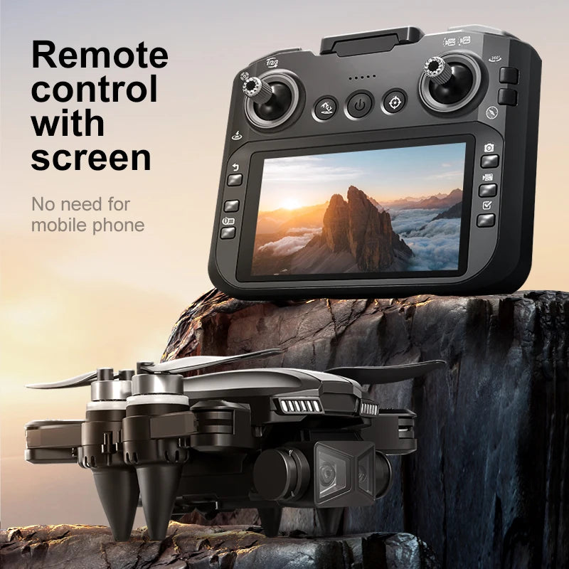 Xiaomi D5 Drone 8K Aerial HD Dual Camera Photography Intelligent Obstacle Avoidance Brushless Power 5G WIFI GPS Return Drone