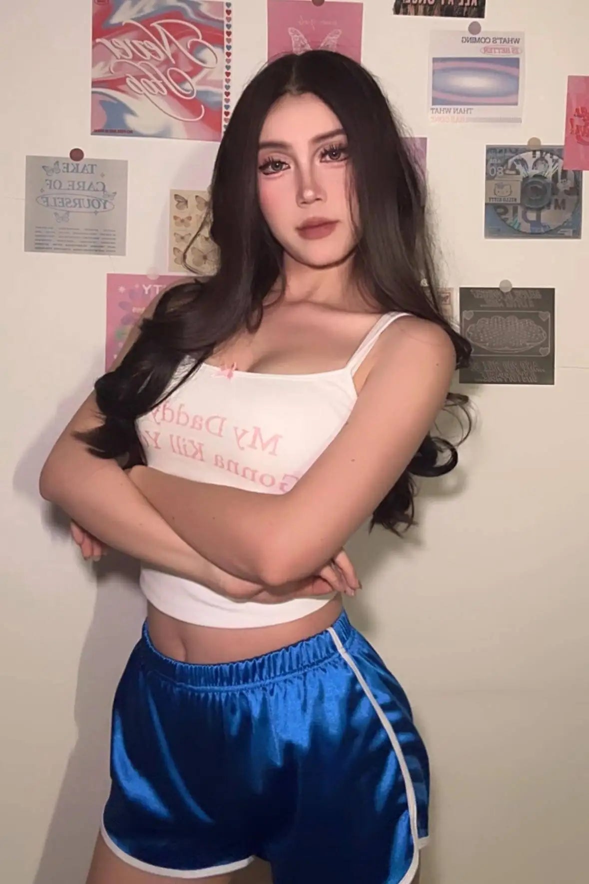 2026 new summer women's shorts sexy hot pants nightclub beach style