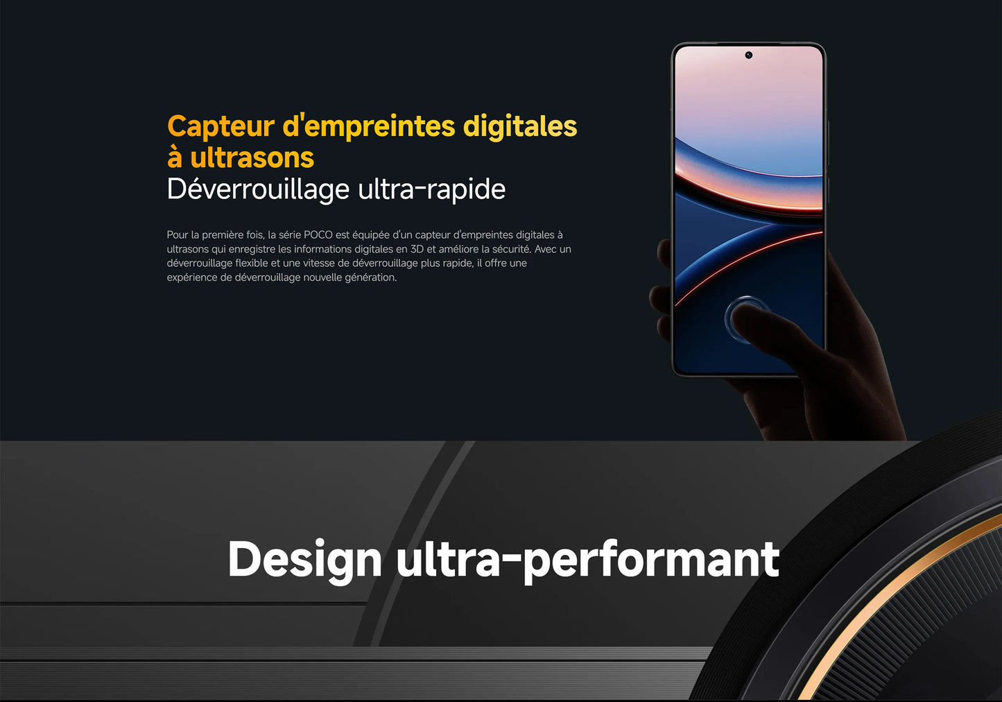 [Official] POCO F7 Ultra | Snapdragon®8 Elite top range, VisionBoost D7 Chipset, HyperCharge wired 120 W and wireless 50 W