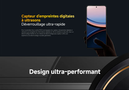 [Official] POCO F7 Ultra | Snapdragon®8 Elite top range, VisionBoost D7 Chipset, HyperCharge wired 120 W and wireless 50 W