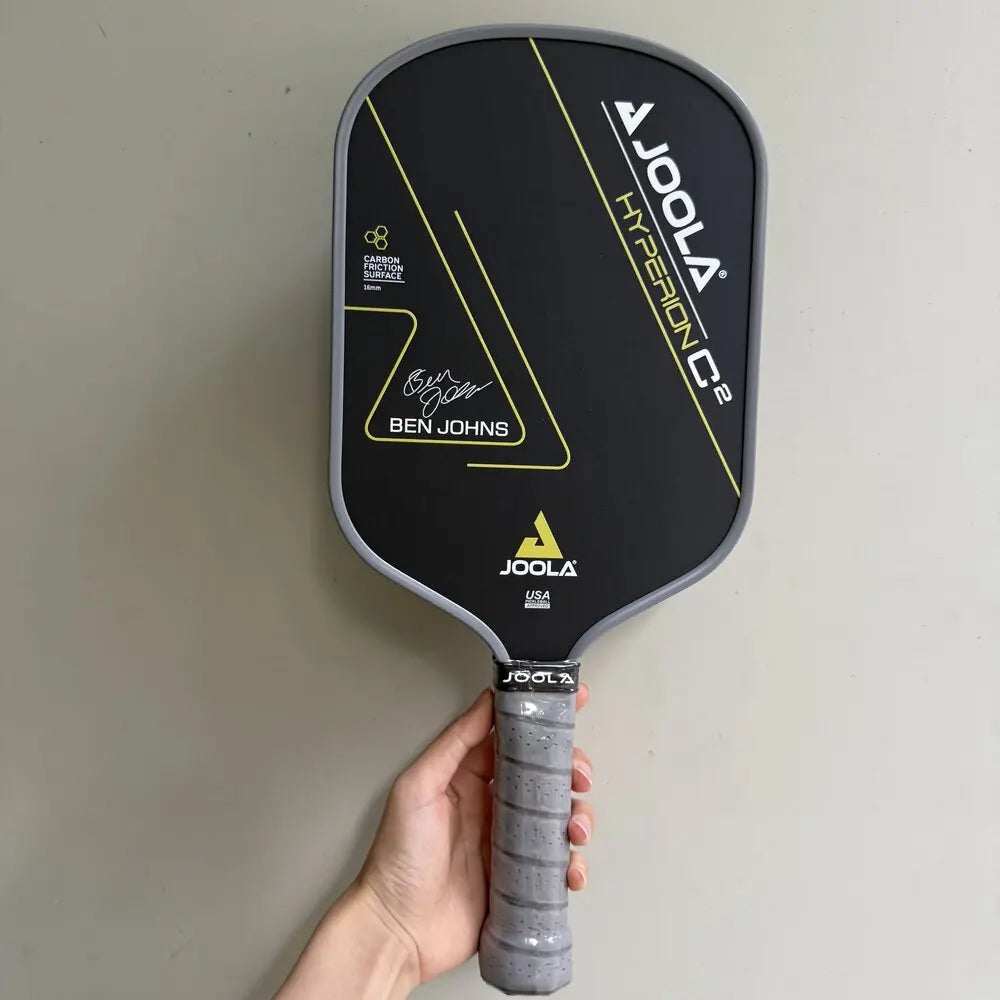 JOOLA Gen 4 Pickle Ben Johns Perseus Pro IV 16mm Pickleball Paddle GEN 4 TFP Foam Core with Toray T700 Carbon Fiber Surface