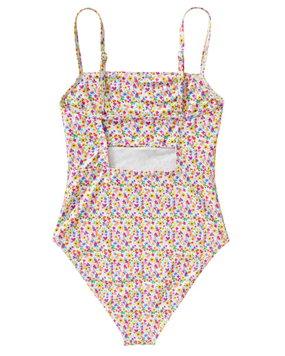 Women's One-piece Swimsuit  Slim Shaping Backless Push Up One-piece Swimsuit Monokini Bathings Suits Swimming Suits Female