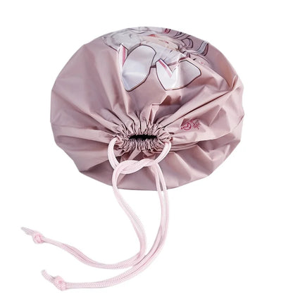 Adult Games Sex Toys Good Rabbit Water Resistant Collection Bag Private Drawstring Storage Bag Secrect Sex Dedicated Pouch Bags
