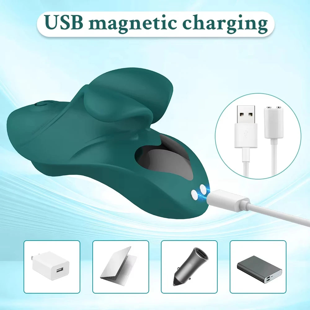 Sex Toys for Women Couples Finger Vibrator Vibrators Adult Clitoral G Spot Clitoris Vagina Vibrator Dildo Sexy Shop Products