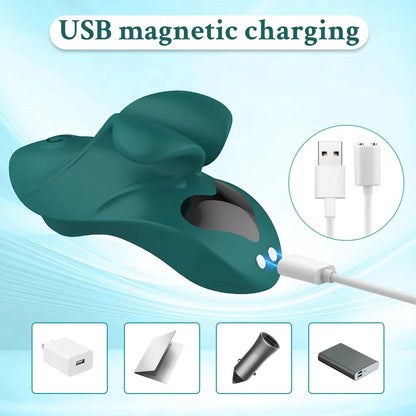 Sex Toys for Women Couples Finger Vibrator Vibrators Adult Clitoral G Spot Clitoris Vagina Vibrator Dildo Sexy Shop Products