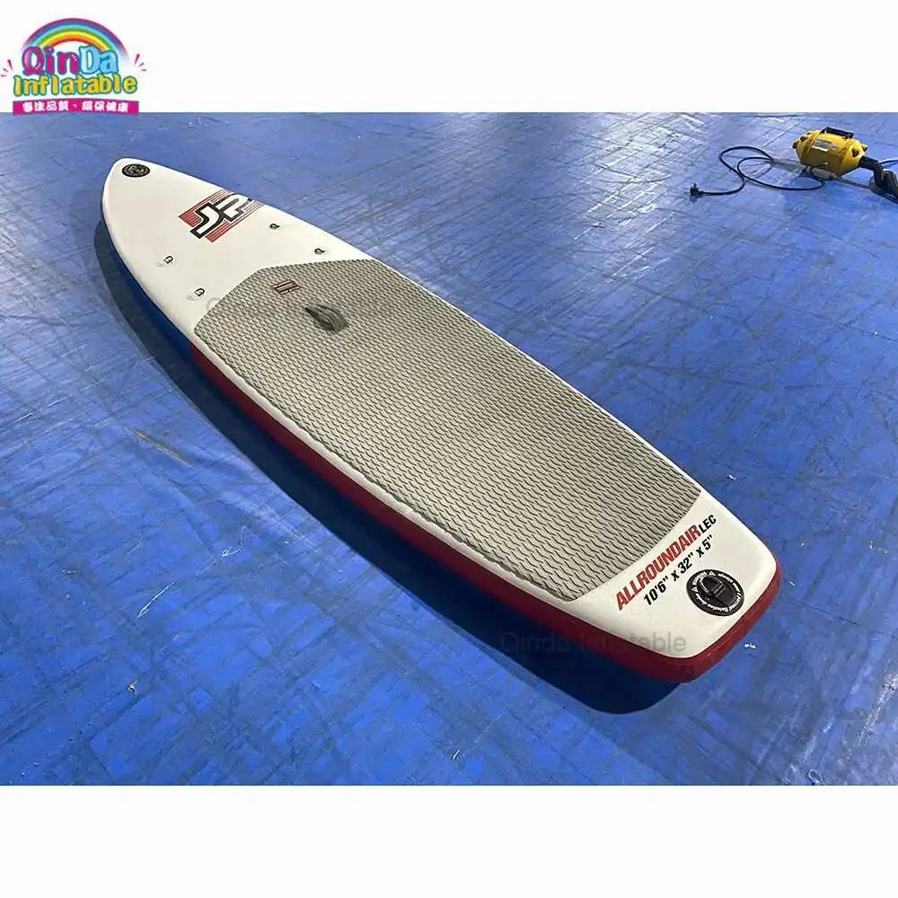 Portable Waterboard Water Sports Surfing Board Sea Toys Inflatable Paddle Surf Board