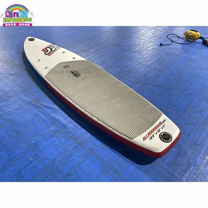 Portable Waterboard Water Sports Surfing Board Sea Toys Inflatable Paddle Surf Board