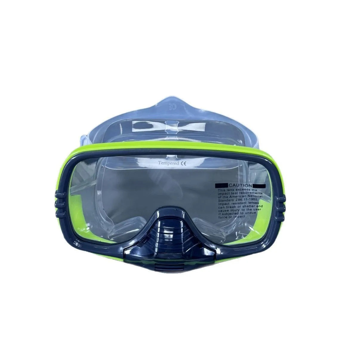 Professional Snorkeling Scuba Diving Mask Diving Goggles Silicone Panoramic Dive Mask For Adult Swimming Goggles Snorkeling