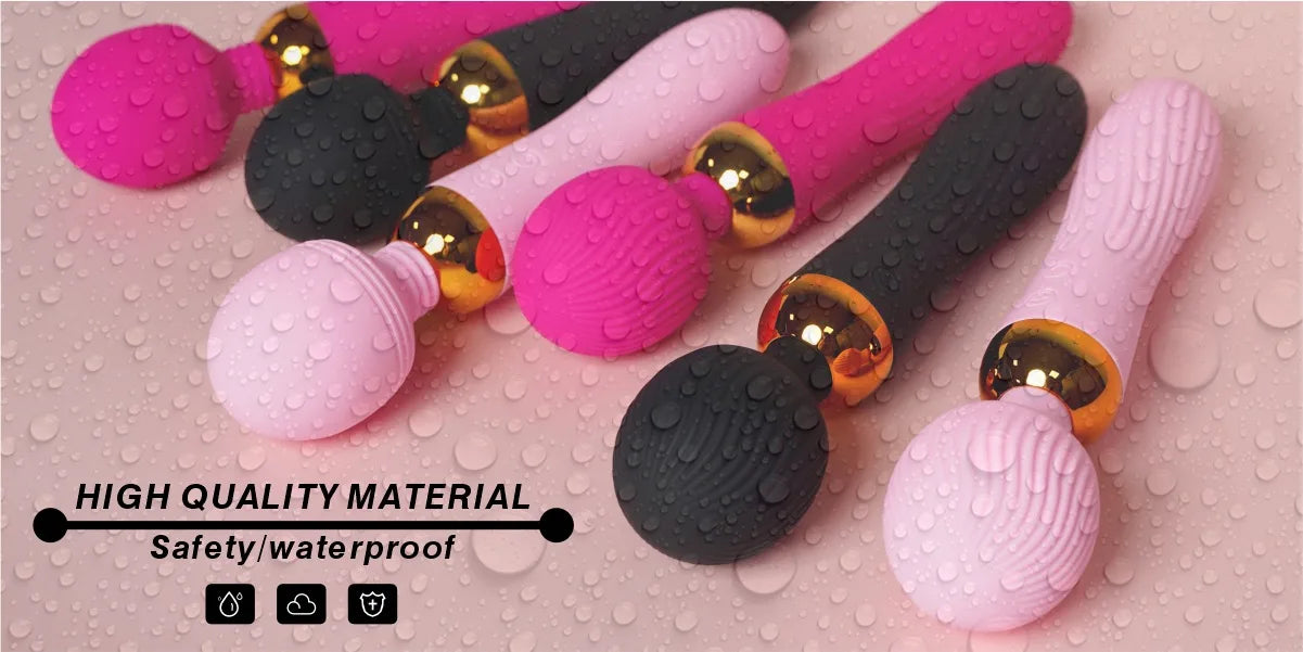 Adult Products Sex toys Vibrator for Women Magic Wand G-spot Massager Vagina Vibrator Female Masturbation Tools sex toy 18+
