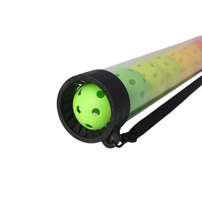 Pickleball Ball Pickup Tube Tennis Ball Retriever Tennis Ball Picker Upper Tube Pickleball Pick up Tube Tennis Ball Pickup Tool