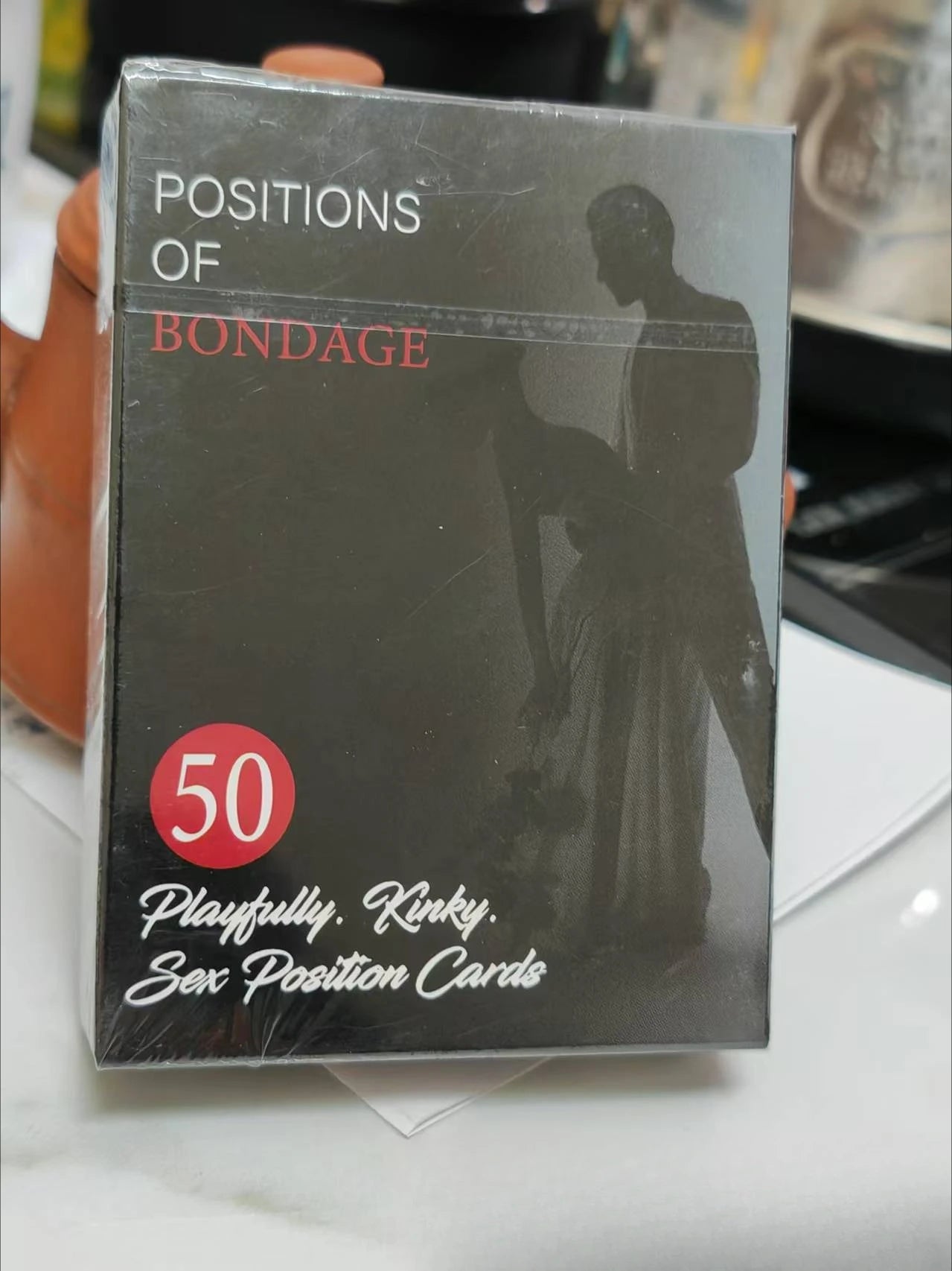 English Adult Sexual Position Cards Role Playing Games Bedroom Commands Sex Toys for Couples 18+ Erotic Products  Sex Toys