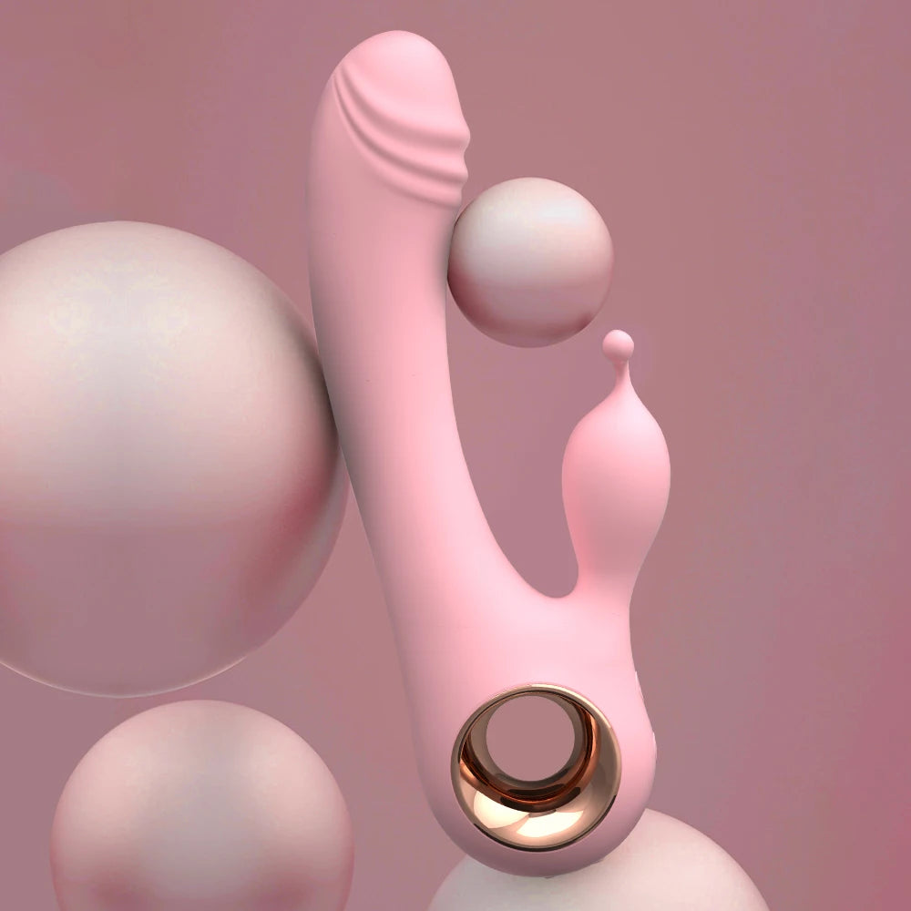 Powerful G Spot Vibrator for Woman Clit Clitoris Stimulator Massager Female Masturbator Dildo Vibrating Sex Toys Goods Adults 18