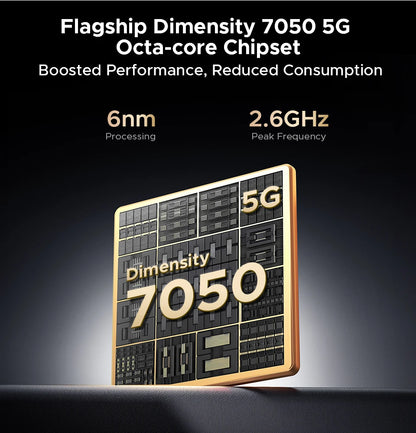 Global Version DOOGEE S200 X 5G Rugged Phone 32GB 512GB 6.72" FHD+ 120Hz Display MTK Dimensity 7050 10100mAh Large battery