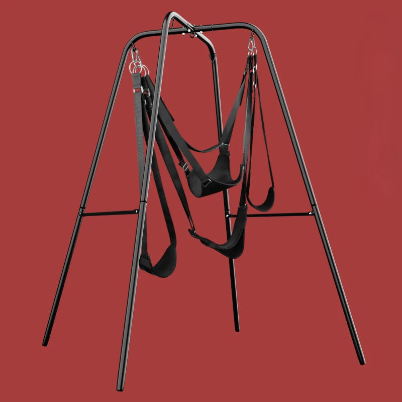 Sex Swing Furniture Strap Sex Toys for Couples Erotic BDSM Bondage Sling Hammock Adult Games Sex Positions Balancoire Sexuelles