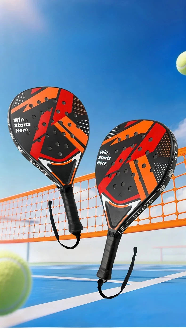 2026 ABS pala padel racket raquete beach tennis racket  pickleball padel accessories outdoors deportes pickleball paddle beach