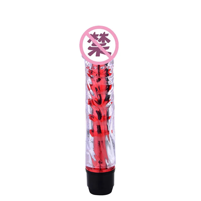 Thorn Dragon Vibrator G Spot Vagina Clitoris Stimulator Anal Plug Erotic Goods Sex Toys for Women Men Adult Dildo Vibrators Wand
