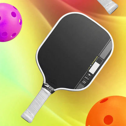 Persesus Pro IV Pickleball Paddle Ben Johns GEN 4 TFP Foam Core T700 Carbon Fiber Pickleball Rackets Increases Spin & Power