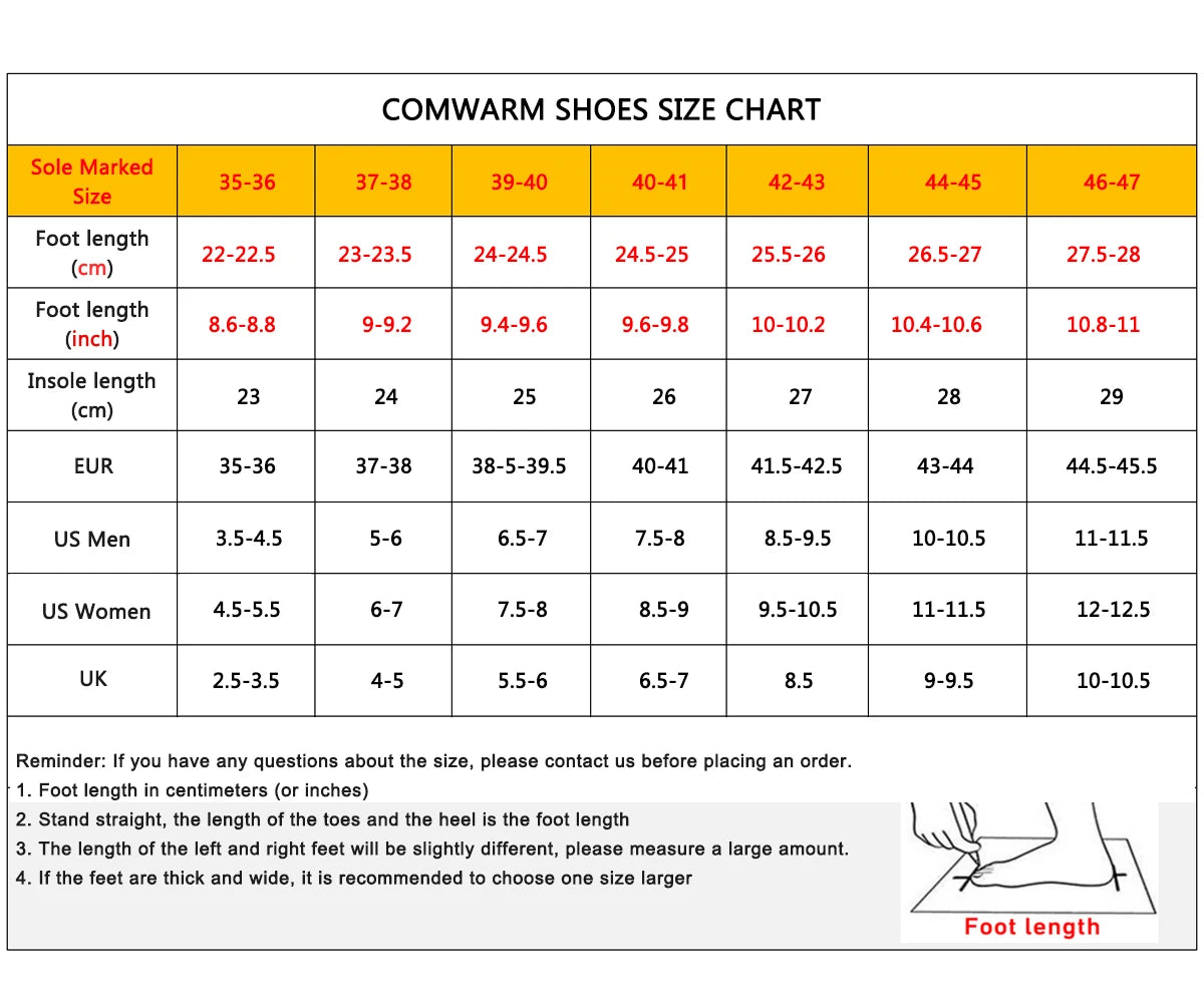 Comwarm Fashion Women's Slippers Platform Outdoor Female Slides Slip On Concise Slides EVA Soft Sole Comfortable Women's Sandals