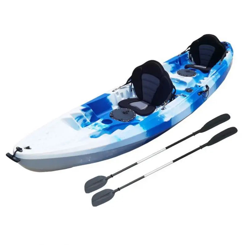 2-3 Person Kayak Two Seat Paddle Kayak Sit On Top Kayaks