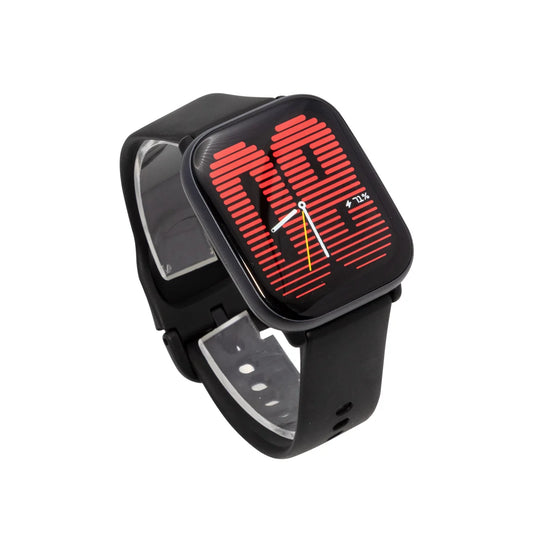 Amazfit Active Smartwatch Heart Rate Blood Pressure Oxygen Monitoring Waterproof GPS  for Running Swimming Outdoor Men Women