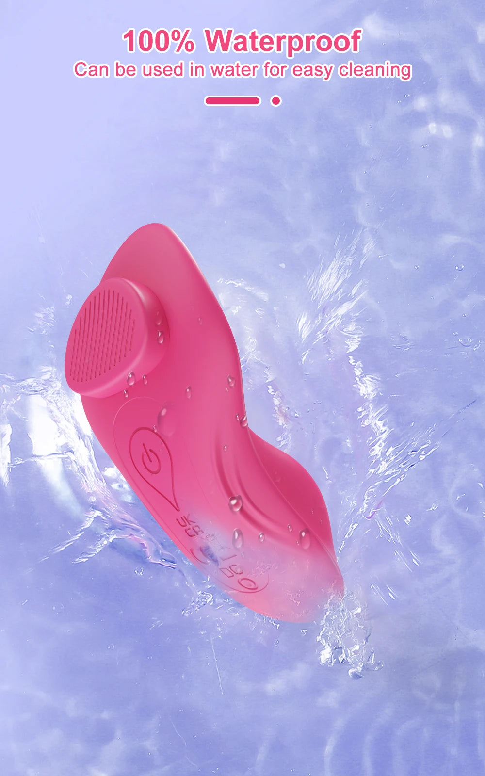 Adult Sex Toys for Women Magnetic Wearable Panty Vibrators Clitoral G Spot Vibration Masturbator Erotic Sexy Shop Products 18+