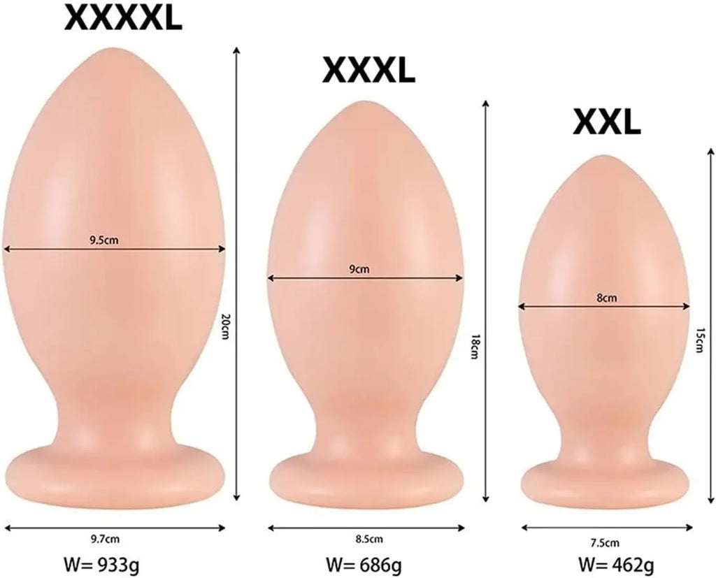 Adult Games Silicone Anal Plug Men And Women SM Go Out To Wear Sex Products Expansion Massage Adult Products Sex Toys