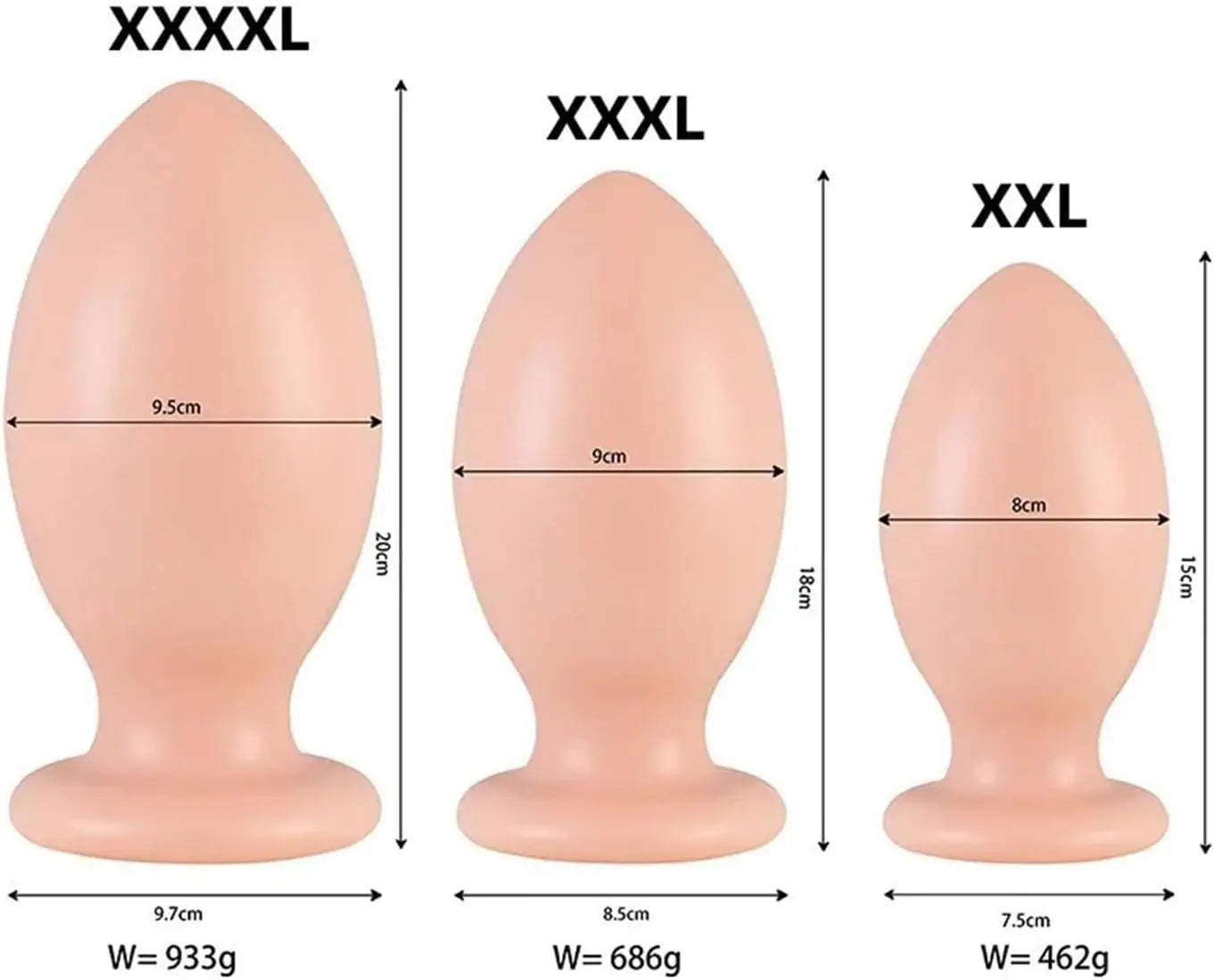 Adult Games Silicone Anal Plug Men And Women SM Go Out To Wear Sex Products Expansion Massage Adult Products Sex Toys