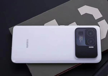 Smartphone 5G celulares Xiaomi 11 ultra Global firmware 12G 512G Snapdragon888 6.81inch 50MP 120W wireless (Wireless reverse)